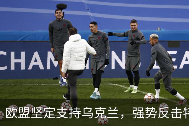 欧盟坚定支持乌克兰，强势反击特朗普的停火呼声