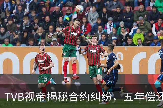 TVB视帝揭秘合约纠纷，五年偿还千万酬劳过程